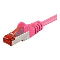 Wentronic goobay - Netzwerkkabel - RJ-45 (M) zu RJ-45 (M)