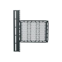 Chief Proximity Component Storage Interface Panel - For Display Mount - Black - Montagekomponente (Befestigungselement)