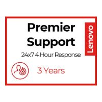 Lenovo Premier Support - Serviceerweiterung - Arbeitszeit und Ersatzteile