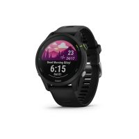 Garmin Forerunner 255 Music - 46 mm - Sportuhr mit Riemen - Silikon - Handgelenkgröße: 130-205 mm - Anzeige 3.3 cm (1.3")