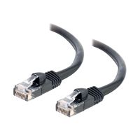 C2G Cat5e Booted Unshielded (UTP) Network Patch Cable - Patch-Kabel - RJ-45 (M)
