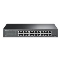 TP-LINK TL-SG1024D - Switch - 24 x 10/100/1000