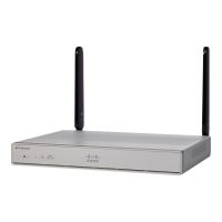 Cisco Integrated Services Router 1117 - Router
