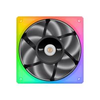 Thermaltake TOUGHFAN 14 RGB - Premium Edition - Gehäuselüfter - 140 mm (Packung mit 3)