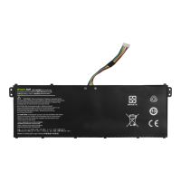 Green Cell Laptop-Batterie (gleichwertig mit: Acer AC14B3K, Acer AC14B8K)