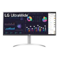 LG 34WQ650-W - LED-Monitor - 86.6 cm (34") - 2560 x 1080 UWFHD @ 100 Hz