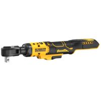 DEWALT DCF512N-XJ, Schlagschrauber, Bürstenlos, Schwarz, Gelb, 1/2", 250 RPM, 95 Nm