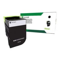 Lexmark X317 - Schwarz - original - Tonerpatrone