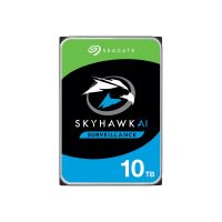 Seagate SkyHawk AI ST10000VE001 - Festplatte - 10 TB - intern - 3.5" (8.9 cm)