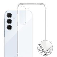 4smarts 541338, Cover, Samsung, Galaxy A56 5G, 17 cm (6.7"), Transparent
