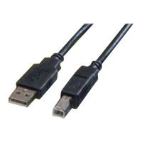 ROTRONIC-SECOMP Roline Green - USB-Kabel - USB (M) zu USB Typ B (M)
