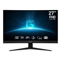 MSI G27C4 E3 - LED-Monitor - Gaming - gebogen - 68.6 cm (27")