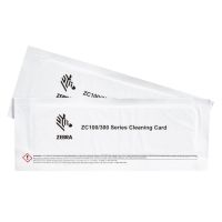 Zebra Druckerreinigungskarte (Packung mit 2)