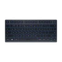 Cherry KW 7100 MINI BT - Tastatur - kabellos