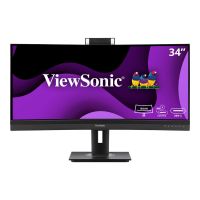 ViewSonic VG3457CV - LED-Monitor - gebogen - 86.4 cm (34")
