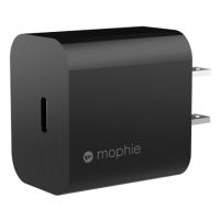 mophie 409907596, Drinnen, AC, Schwarz