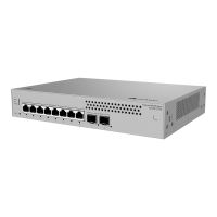 Huawei eKitEngine S220S Series S220S-8T2X - Switch - managed - 8 x 10/100/1000 + 2 x 10 Gigabit SFP+ (Uplink)