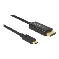 Delock Externer Videoadapter - USB-C - DisplayPort