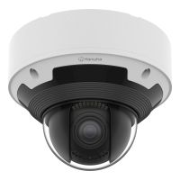 Hanwha Techwin Hanwha XNV-6083Z, IP-Sicherheitskamera, Innen & Außen, Kabelgebunden, 150 dB, Zimmerdecke, Weiß