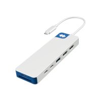 Targus HyperDrive Flex - Dockingstation - USB-C - HDMI