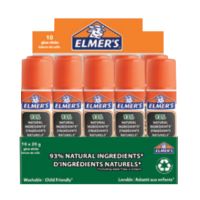 Elmers Elmer's PURE SCHOOL, Trocken, Klebestift, 20 g, 10 Stück(e), Box