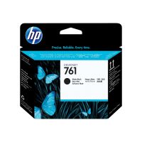 HP 761 - Mattschwarz - Druckkopf - für DesignJet T7100