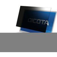 Dicota Blickschutzfilter für Bildschirme - Universal - 4-Wege - entfernbar - magnetisch - 35.6 cm (14")