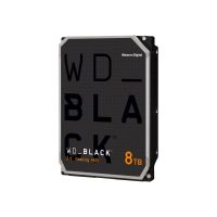 WD_BLACK WD Black WDBSLA0080HNC - Festplatte - 8 TB - intern - 3.5" (8.9 cm)