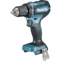 Makita DDF485ZJ, Handbohrmaschine, Ohne Schlüssel, Schwarz, Blau, 1900 RPM, 3,8 cm, 1,3 cm