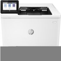 HP LaserJet Enterprise M612dn, Laser, 1200 x 1200 DPI, A4, 71 Seiten pro Minute, Doppelseitiger Druck, Netzwerkfähig