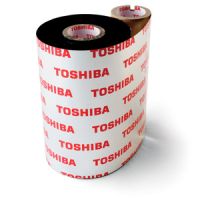 Toshiba TEC AS1 55mm x 100m, Toshiba B-EV4, Wärmeübertragung, Schwarz, 100 m, 55 mm