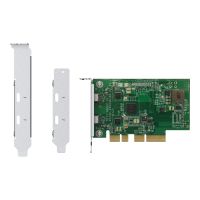 QNAP QXP-T32P - Thunderbolt-Adapter - PCIe 3.0 x4 Low-Profile