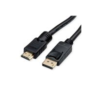 ROLINE DisplayPort-Kabel - DisplayPort (M)