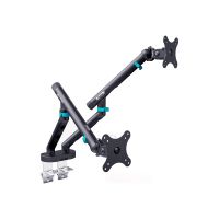 DIGITUS Dual Design Monitorhalterung, 2x 35", 2x 10 kg