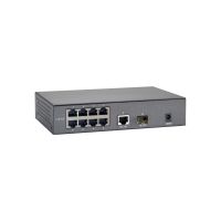LevelOne FGP-1000 - Switch - 8 x 10/100 (PoE+)