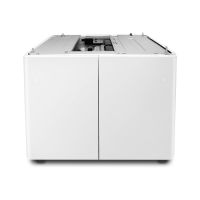 HPE HP HC-Papierfach/Standfuß - Medienschacht - 4000 Blätter in 2 Schubladen (Trays)