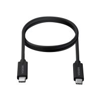 Vision USB-Kabel - USB-C (M) zu USB-C (M)