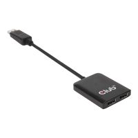 Club 3D SenseVision Multi Stream Transport (MST)