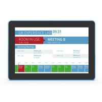 ALLNET MeetOne-101-C0, 25,4 cm (10"), 1280 x 800 Pixel, 16 GB, 8 GB, Android 11, Schwarz