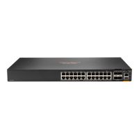 HPE Aruba 6200F 24G 4SFP+ Switch - Switch - L3