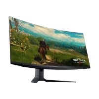Dell Alienware 34 Gaming Monitor AW3423DWF - OLED-Monitor - Gaming - gebogen - 86.82 cm (34.18")