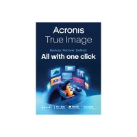 Acronis True Image Advanced - Abonnement-Lizenz (1 Jahr)