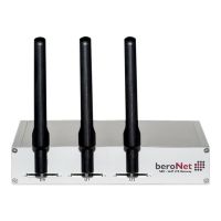 beroNet BNSBC-L-6LTE - VoIP-Gateway - 100Mb LAN