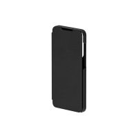 Samsung GP-FWS731AMB - Flip-Hülle für Mobiltelefon - Polycarbonat (PC)