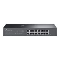 TP-LINK Omada ES216G V1.6 - Switch - managed