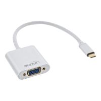 InLine Externer Videoadapter - USB-C 3.1 - VGA