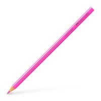 FABER-CASTELL Buntstift Colour Grip Pink Neon 12er