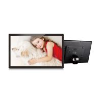 BRAUN PHOTO DigiFrame 215 Business Line, 54,6 cm (21.5 Zoll), 1920 x 1080 Pixel, IPS, 16:9, AVI,MOV,MP4,MPG,VOB, SD