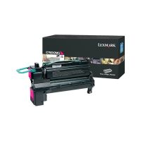 Lexmark Besonders hohe Ergiebigkeit - Magenta