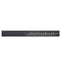 Lancom GS-2426P, Managed, L2, Gigabit Ethernet (10/100/1000), Power over Ethernet (PoE), Rack-Einbau, 1U